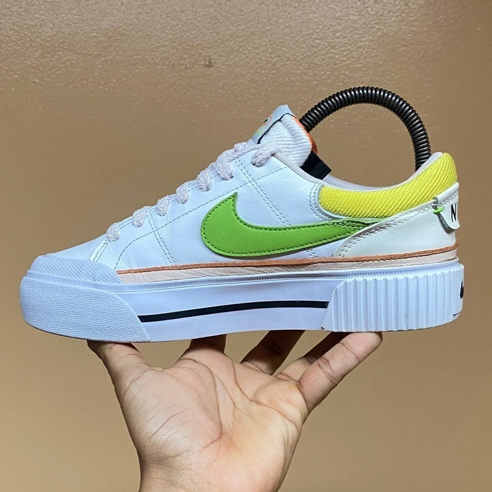 Nike court legacy